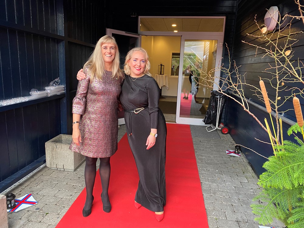 Starvsfelagið 60 ára veitslan