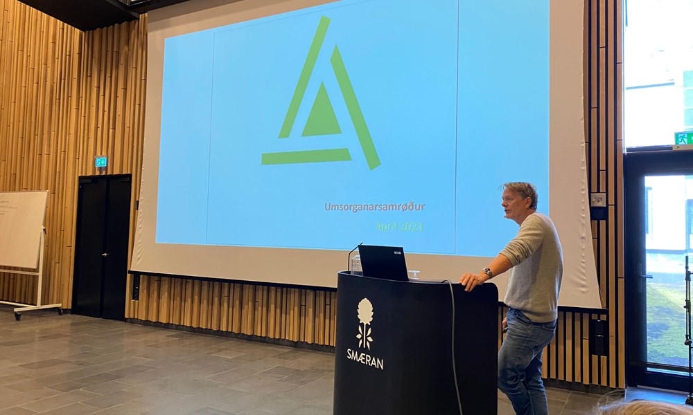 Álitisfólkafundur Starvsfelagið